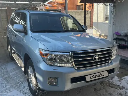 Toyota Land Cruiser 2015 года за 25 000 000 тг. в Алматы – фото 5