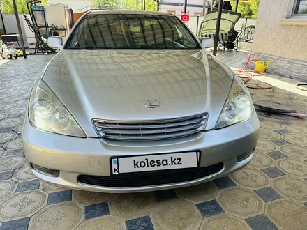 Lexus ES 300 2003 года за 6 500 000 тг. в Алматы – фото 10