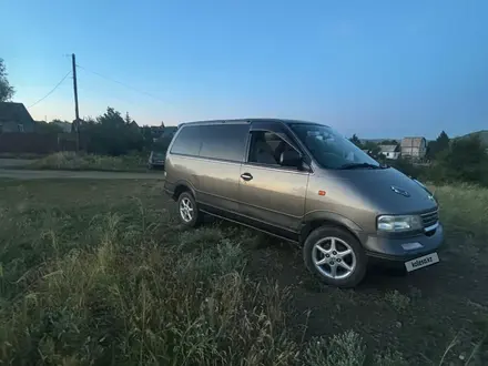 Nissan Largo 1996 года за 2 500 000 тг. в Усть-Каменогорск – фото 3