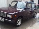 ВАЗ (Lada) 2107 1992 года за 650 000 тг. в Шымкент