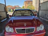 Mercedes-Benz C 240 2004 годаүшін2 400 000 тг. в Кентау