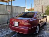 Mercedes-Benz C 240 2004 годаүшін2 400 000 тг. в Кентау – фото 3
