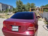 Mercedes-Benz C 240 2004 годаүшін2 400 000 тг. в Кентау – фото 5