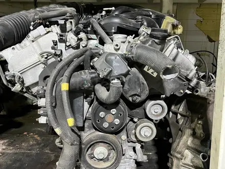 Двигатель на Лексус (LEXUS GS300), 4GR-FSE V2.5 за 420 000 тг. в Алматы