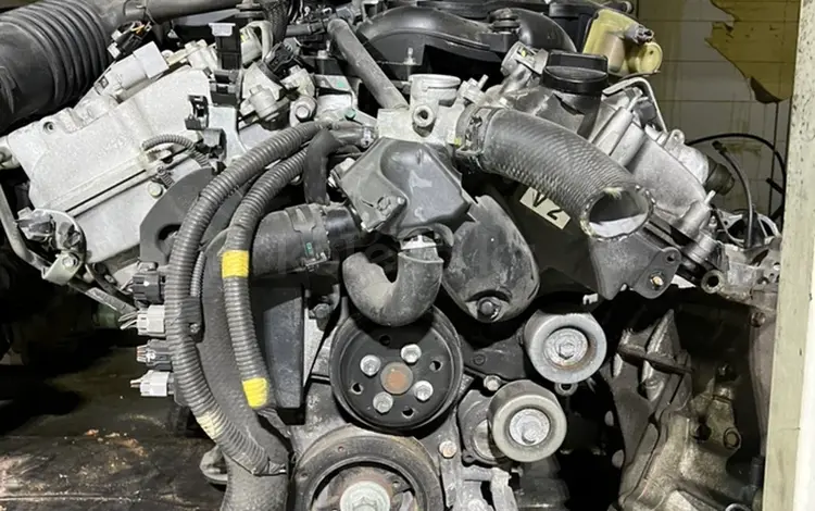 Двигатель на Лексус (LEXUS GS300), 4GR за 370 000 тг. в Алматы