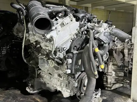 Двигатель на Лексус (LEXUS GS300), 4GR-FSE V2.5 за 420 000 тг. в Алматы – фото 2