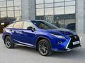 Lexus RX 200t 2019 годаfor20 000 000 тг. в Костанай