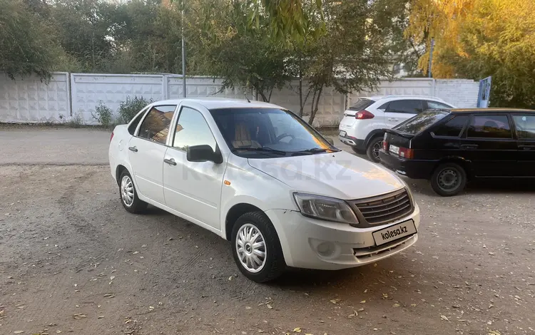 ВАЗ (Lada) Granta 2190 2013 года за 1 590 000 тг. в Павлодар