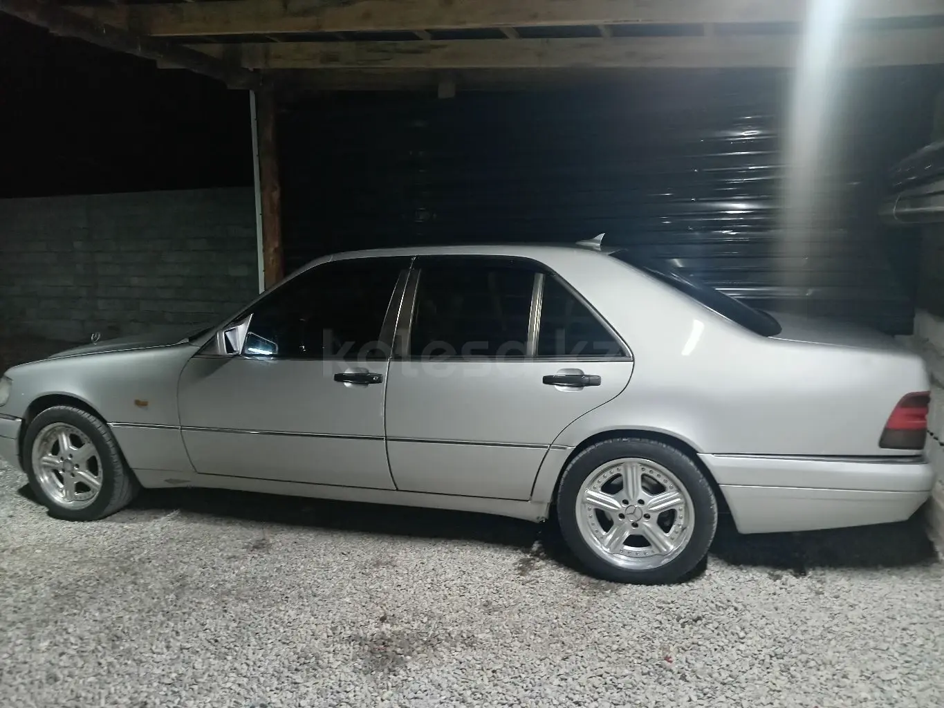 Mercedes-Benz S-Class, 1994