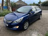 Hyundai Accent 2015 года за 5 850 000 тг. в Усть-Каменогорск – фото 2