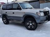 Toyota Land Cruiser Prado 1997 года за 5 500 000 тг. в Сатпаев – фото 3