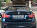 BMW X6 2013 года за 14 000 000 тг. в Алматы – фото 2