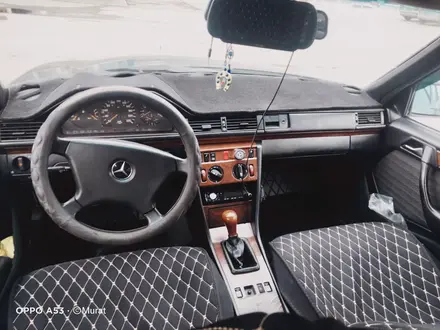 Mercedes-Benz E 230 1991 года за 1 600 000 тг. в Алматы – фото 11