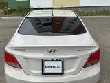 Hyundai Solaris 2014 годаүшін5 300 000 тг. в Усть-Каменогорск – фото 4