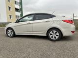 Hyundai Solaris 2014 годаүшін5 300 000 тг. в Усть-Каменогорск – фото 2
