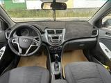 Hyundai Solaris 2014 годаүшін5 300 000 тг. в Усть-Каменогорск – фото 5