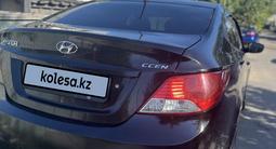 Hyundai Accent 2012 года за 4 000 000 тг. в Талдыкорган – фото 2