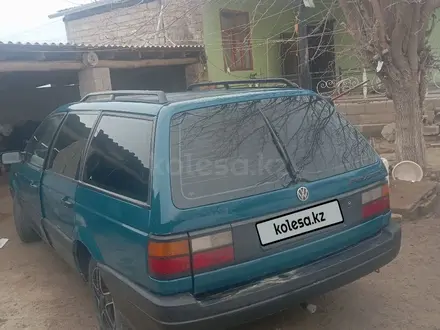 Volkswagen Passat 1991 года за 1 300 000 тг. в Шымкент – фото 2