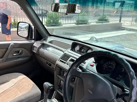 Mitsubishi Pajero 1996 года за 3 780 000 тг. в Талдыкорган – фото 9