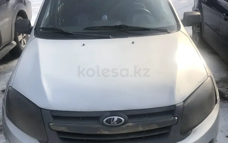 ВАЗ (Lada) Granta 2190 2013 года за 2 500 000 тг. в Алматы