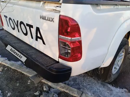 Toyota Hilux 2011 года за 10 000 000 тг. в Атырау – фото 16