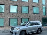 Lexus LX 570 2011 года за 21 000 000 тг. в Шымкент – фото 3