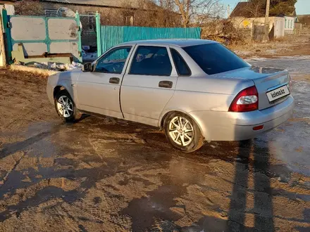 ВАЗ (Lada) Priora 2170 2007 года за 1 450 000 тг. в Рудный – фото 2