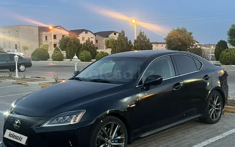 Lexus IS 350 2007 года за 7 000 000 тг. в Актау