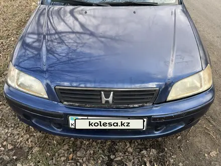 Honda Civic 1997 года за 1 090 000 тг. в Боровое