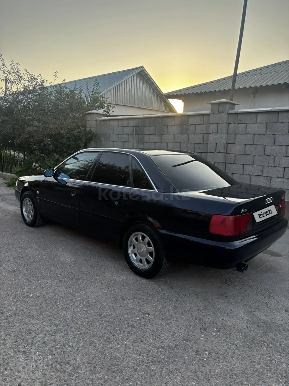 Audi A6, 1996