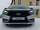 ВАЗ (Lada) Vesta 2020 годаүшін5 400 000 тг. в Петропавловск – фото 2