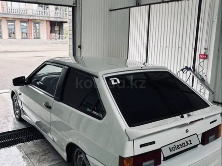 ВАЗ (Lada) 2114 2012 года за 1 500 000 тг. в Актобе – фото 2