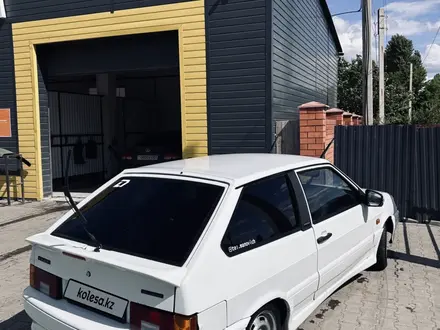 ВАЗ (Lada) 2114 2012 года за 1 500 000 тг. в Актобе – фото 5