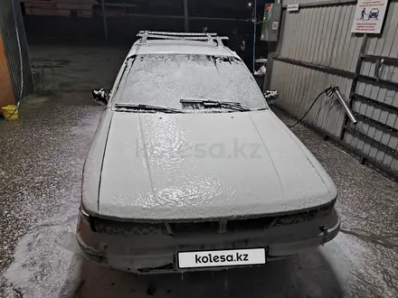 Mitsubishi Galant 1988 года за 600 000 тг. в Алматы – фото 7
