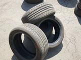 Летние шины bridgestone r16 в отличном состоянии за 75 000 тг. в Алматы