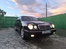 Mercedes-Benz E-Class, 1996