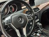 Mercedes-Benz C 250 2014 годаүшін5 600 000 тг. в Актау – фото 5