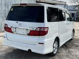 Toyota Alphard 2005 года за 8 600 000 тг. в Шымкент – фото 4