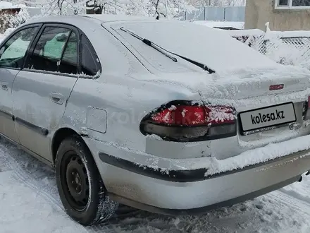 Mazda 626 1997 года за 1 150 000 тг. в Талдыкорган – фото 3