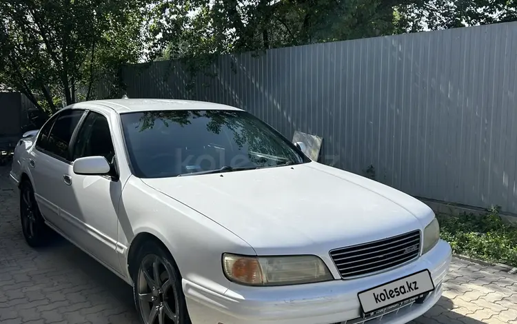 Nissan Cefiro 1996 года за 2 600 000 тг. в Алматы