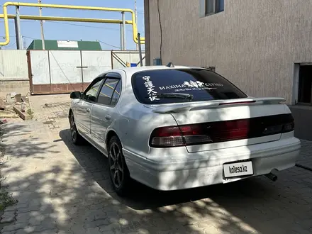 Nissan Cefiro 1996 года за 2 600 000 тг. в Алматы – фото 5