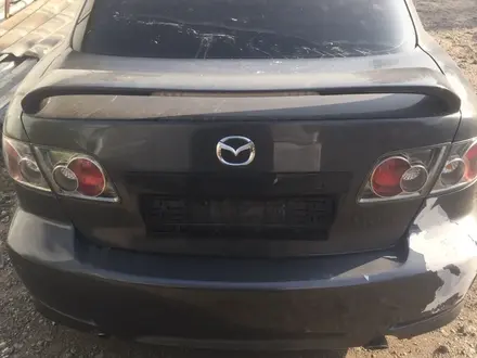 Mazda 6 2003 года за 400 000 тг. в Алматы – фото 2