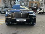 BMW X7 2021 года за 68 000 000 тг. в Алматы
