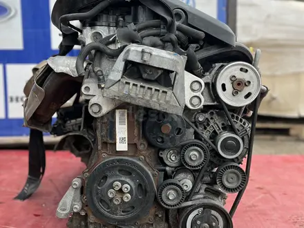 Двигатель CBTA 2.5 литра Volkswagen Jetta 6, Golf 6, Passat B7; за 800 000 тг. в Астана – фото 2