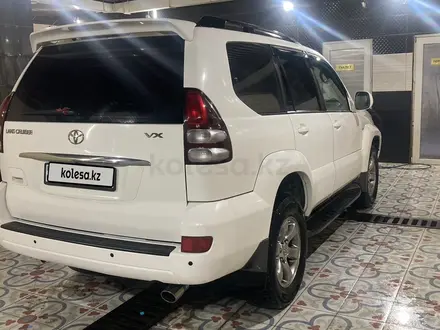 Toyota Land Cruiser Prado 2008 года за 13 000 000 тг. в Уральск – фото 2