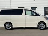 Toyota Alphard 2005 годаүшін8 500 000 тг. в Актобе – фото 5