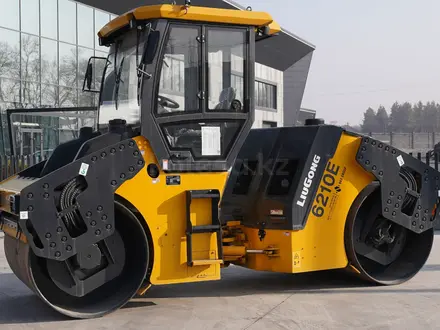 LiuGong  CLG6211E двухвальцовый дорожный каток 10т 2026 годаүшін34 300 000 тг. в Алматы – фото 2
