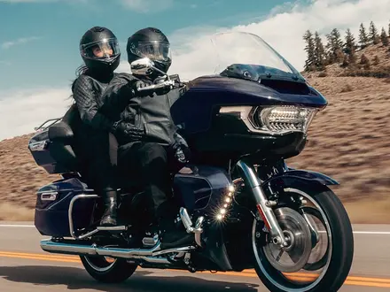 Harley-Davidson  Road Glide Limited 2026 года за 29 000 000 тг. в Алматы – фото 2