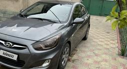 Hyundai Accent 2014 года за 4 600 000 тг. в Тараз – фото 2