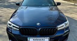 BMW 520 2022 годаfor21 500 000 тг. в Алматы – фото 2